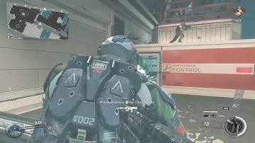 Infinite Warfare quad feed