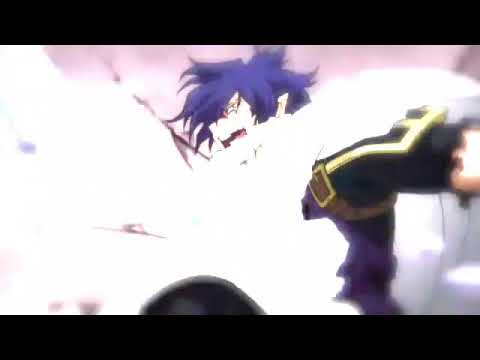 MAD/Boku No Hiro Academia/Season 4 /opening / Blue Encount Polaris/