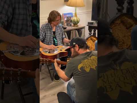 #resonatorguitar #dobro #bluegrass