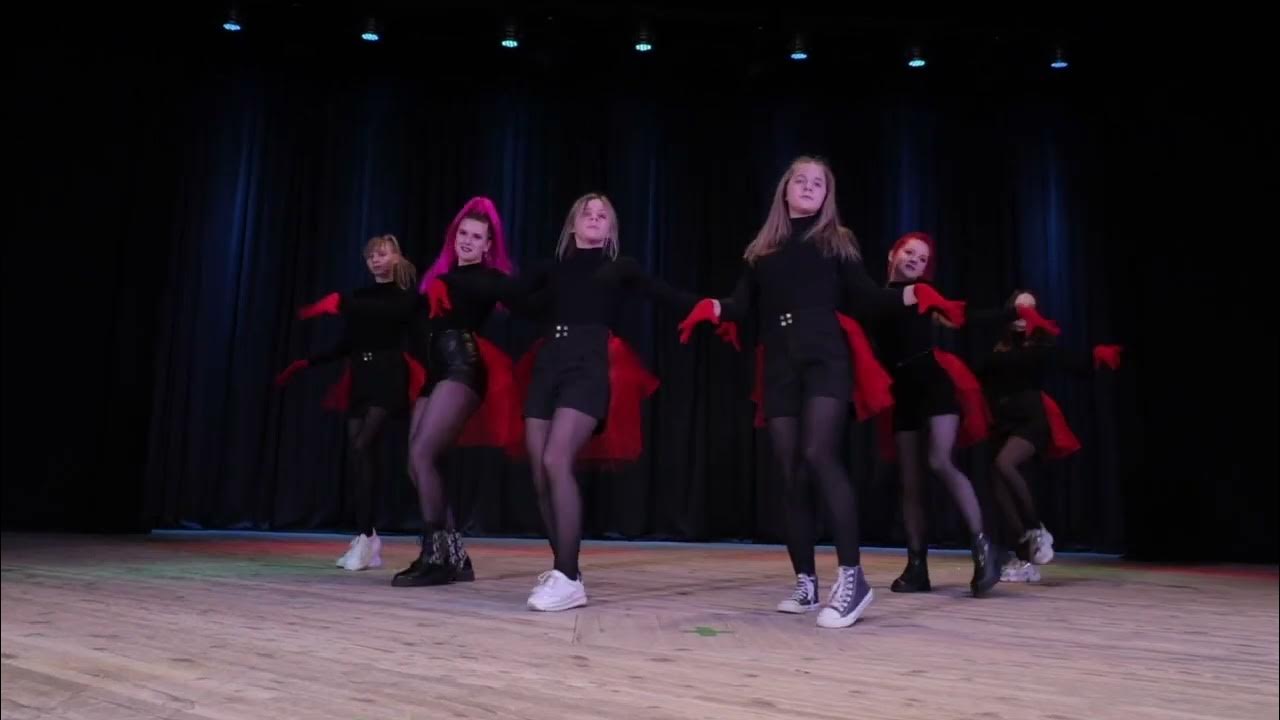 танцы серпухов