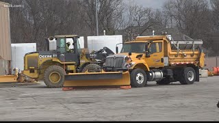 MoDOT, IDOT preparing for winter weather