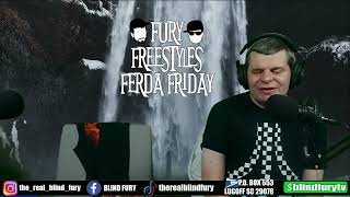 Blind Fury - Greedy On The Beat Freestyle