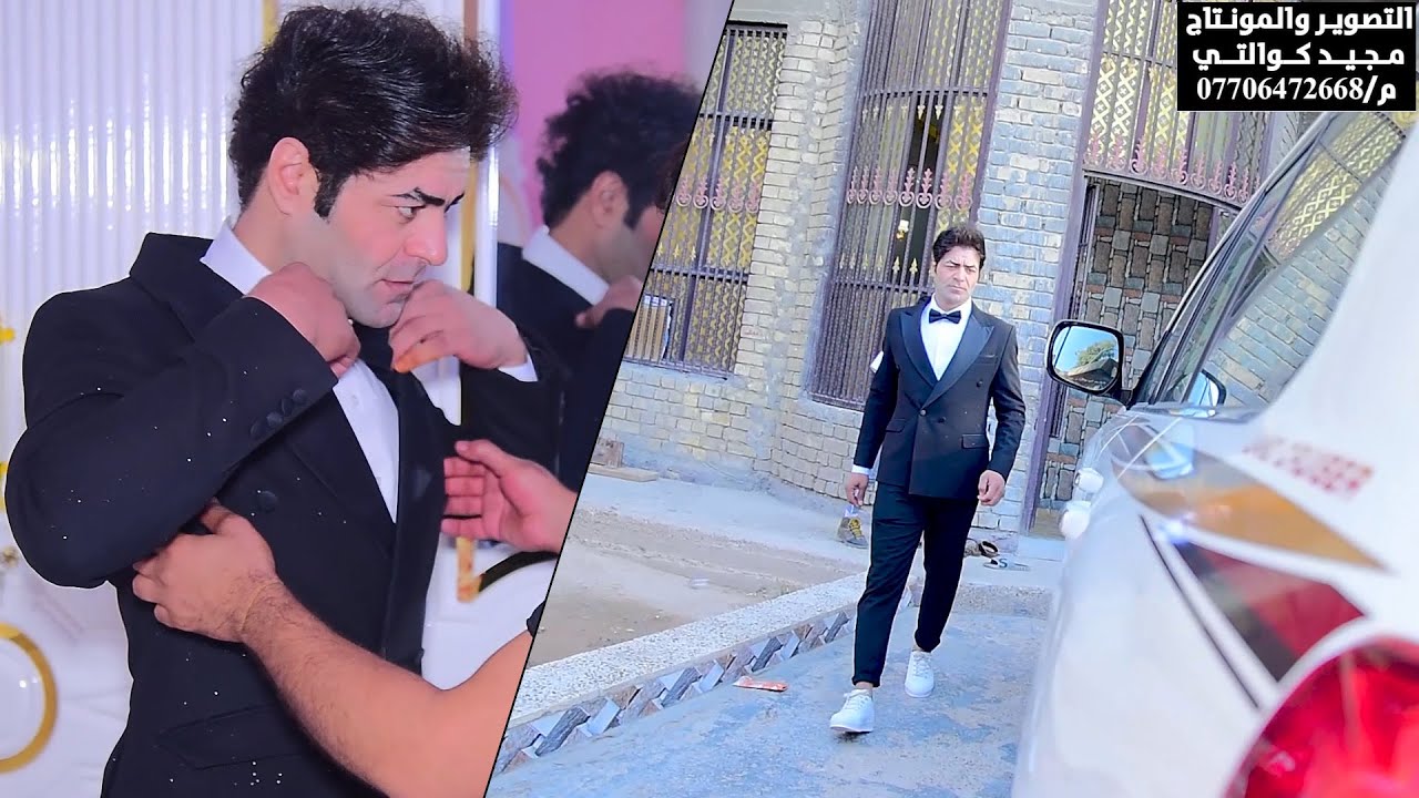 حفل زفاف يحيى الفهداوي الف مبروووك