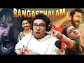 Rangasthalam 1985 Became My FAVORITE TELUGU Movie REACTION