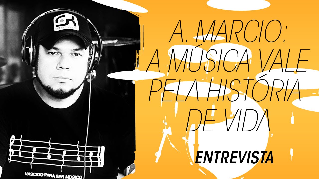 Tocar vale a pena pela história de vida, Andre Marcio, Eminence. - YouTube