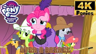 My Little Pony Friendship is Magic  - Over a Barrel