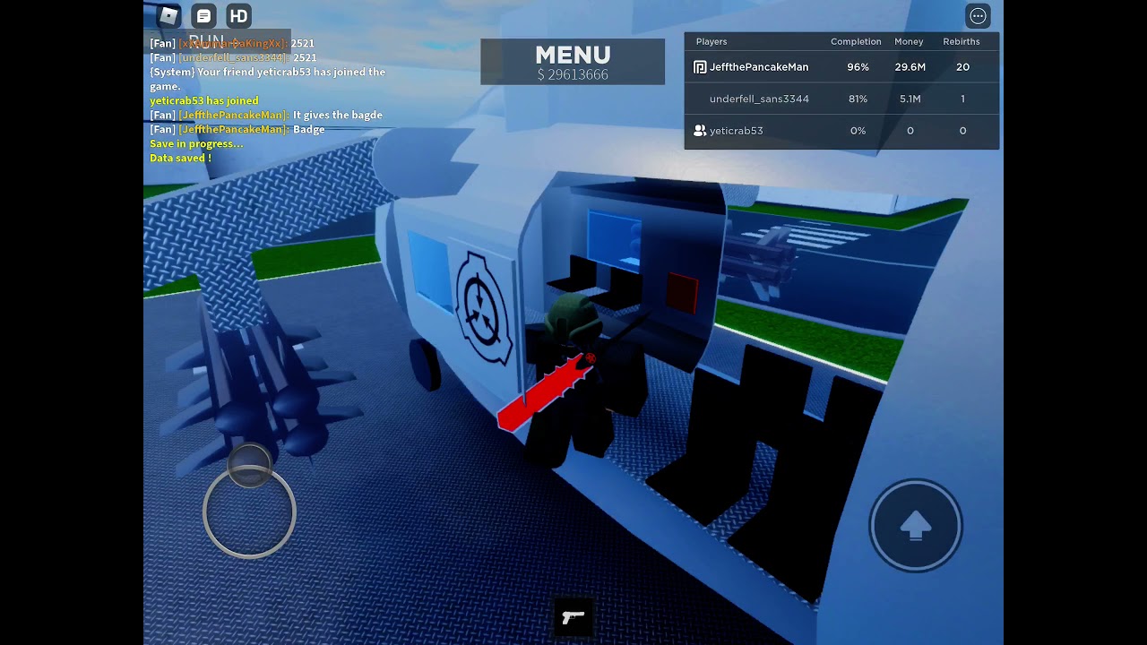 Scp tycoon easter update