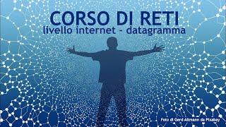 Comunicazione in rete - lezione 10 - Internet Protocol - datagramma