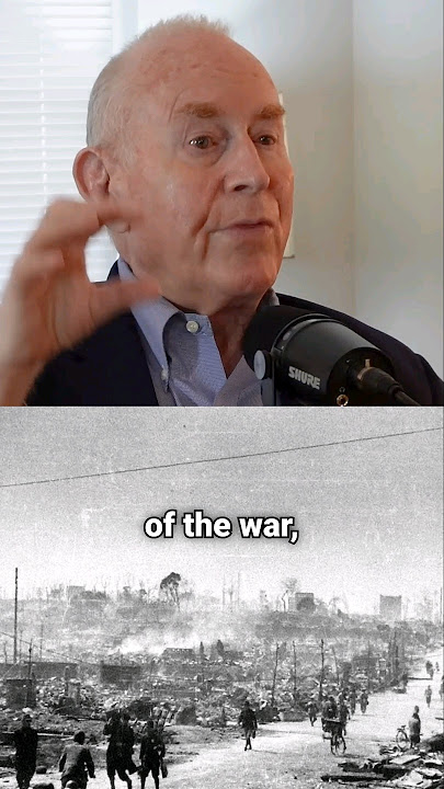 The Real Reason Japan Surrendered in WWII