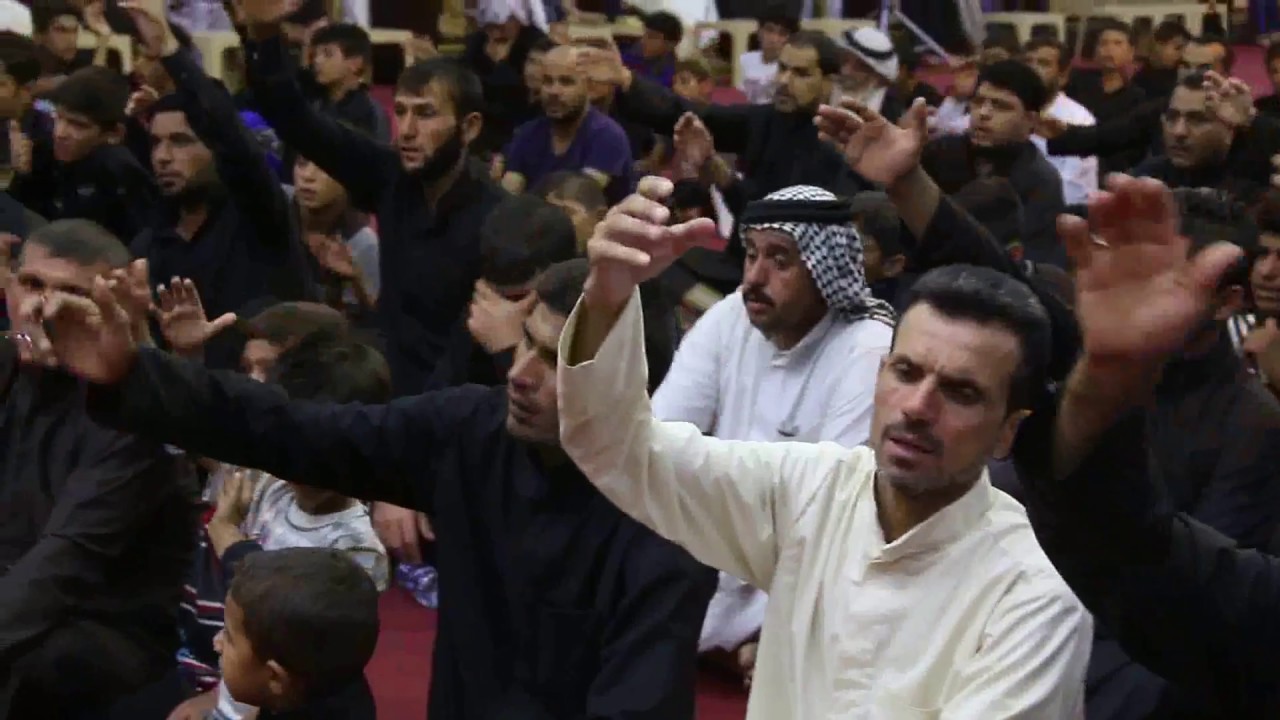 مجلس عزاء حسينية الهم صل على محمد وال محمد بصره الزبير ش ماجد الاهوازي اليله الثامنه