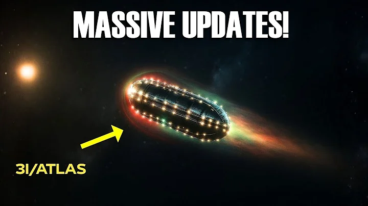 3I Atlas Caught NASA and Congress Off Guard — What’s Happening? | Space Facts