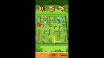 Connect Trees : level 69 solutions