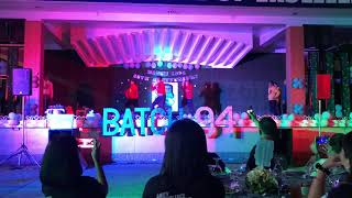 Batch 94’s Dance Number