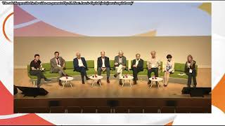 Panel discussion and questions from students, Day 1