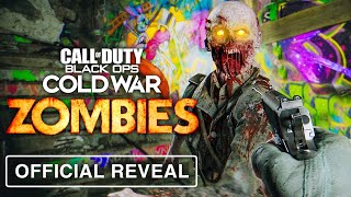 OFFICIAL COLD WAR ZOMBIES GAMEPLAY REVEAL! (Black Ops Cold War Zombies Reveal)