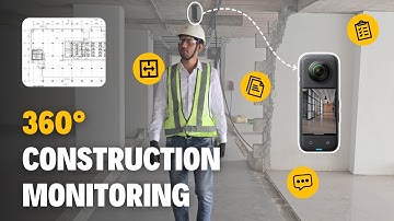 360 Degree Image-Based Construction Interior Monitoring and Documentation