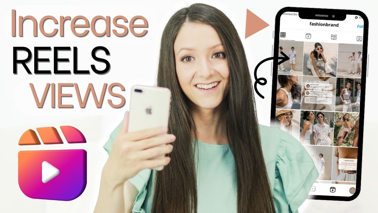 3 UNIQUE WAYS to get MORE INSTAGRAM REELS VIEWS in 2023! - YouTube