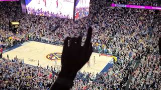 Nuggets win NBA Championship. Last seconds in Ball Arena! screenshot 5