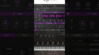 Shepherds Song - X-Stream Preset #sounddesign #musicproducer #freevst
