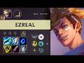 Ezreal ADC vs Ashe - KR Challenger Patch 26.10