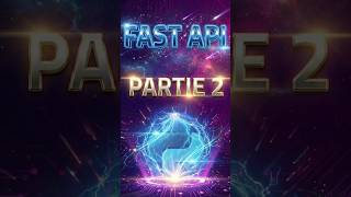 FastAPI Tutoriel Partie 2 : Modèles Pydantic + API CRUD Ultra Rapide