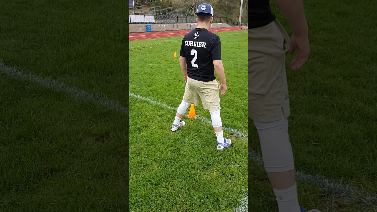 Speed and Agility (Lateral Movement) The ZDrill YouTube