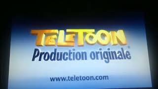 Télétoon Production Originaleluxanimationnelvana 2007, Lq