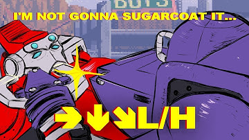 The Grappler Capcom Doesn