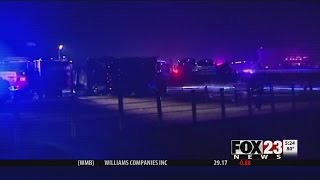 VIDEO: Move Over Law to require drivers to change lanes for emergency vehicles