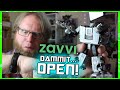 Dammit, Open: To The Future! Hasbro Transformers Crossovers Gigawatt unboxing with Zavvi!