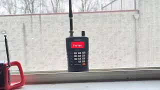 Franklin County Siren Ambience