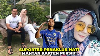 Awalnya Cuma Idola Ternyata Begini Kisah Cinta Mantan Kapten Persib Atep Dengan Lilis Yamaini