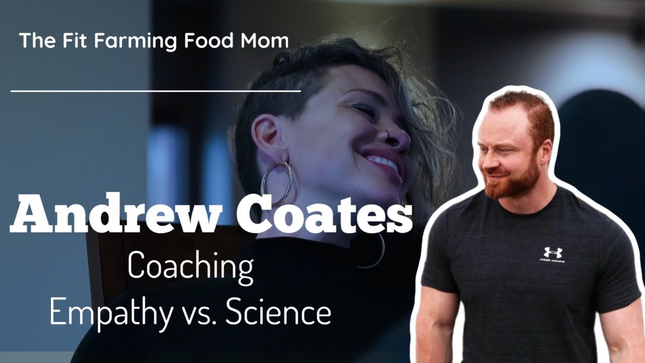 Andy Coates Andrew Coates - Coaching, Empathy vs. Science - YouTube