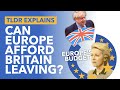 What Happens to the EU Budget when Britain Leaves? The EU's Budget Explained - TLDR News