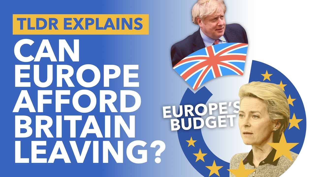 What Happens to the EU Budget when Britain Leaves? The EU's Budget ...
