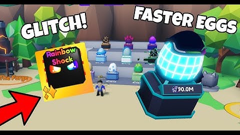 How to Hatch 1,000 EGGS EVERY MINUTE! (Glitch) | Mining Simulator 2