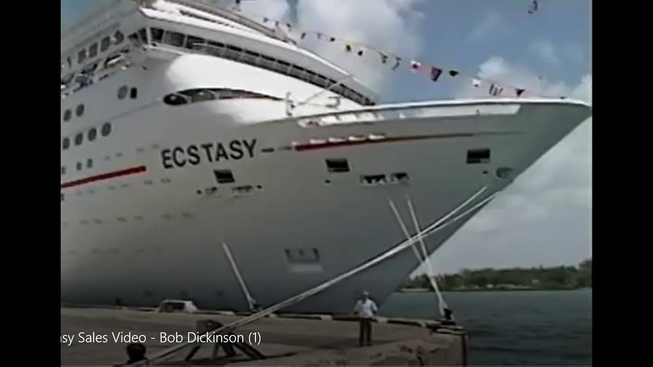 Carnival Ecstasy 1991 Promo Video