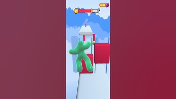 Blob Runner 3D Level 28 Gameplay