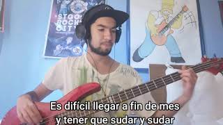 El Vals del Obrero - Ska-P (Epic Bass Cover y Full Letra) HQ