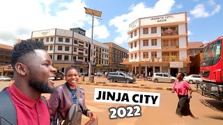 You Won't Believe This Is Jinja City - It Left Me Shocked Ft @sallatourist