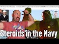 US Navy Cracks Down on Navy SEALs Steroid use.