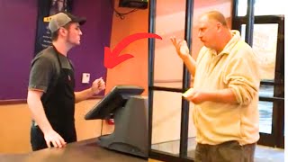 Taco Bell Employee's Act Of Kindness goes viral: He Makes A Customer Feel Welcomed And Understood