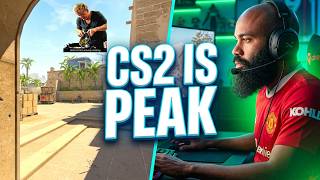 😭 CS2 in 2025 is HELL ON EARTH 😭