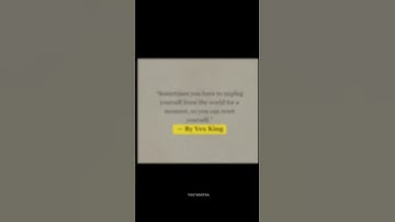 Take a Break to Reset | Vex King’s Life Advice