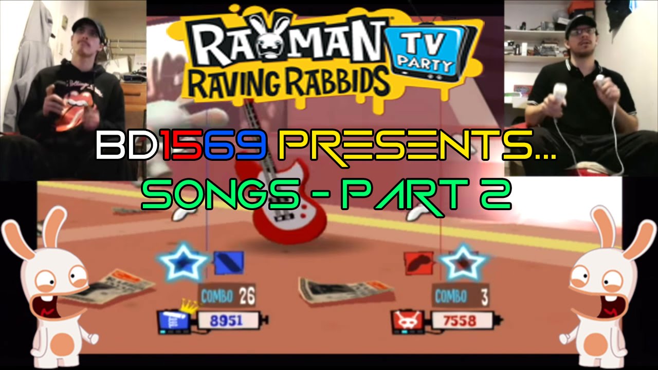 rayman raving rabbids tv party prison fake rayman raving rabbids tv party prison fake