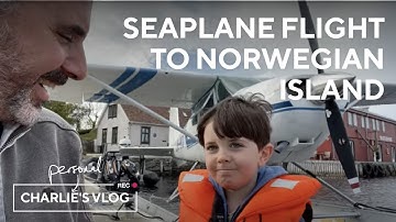 Planning Seaplane Approach and Docking from the Air - 2/4