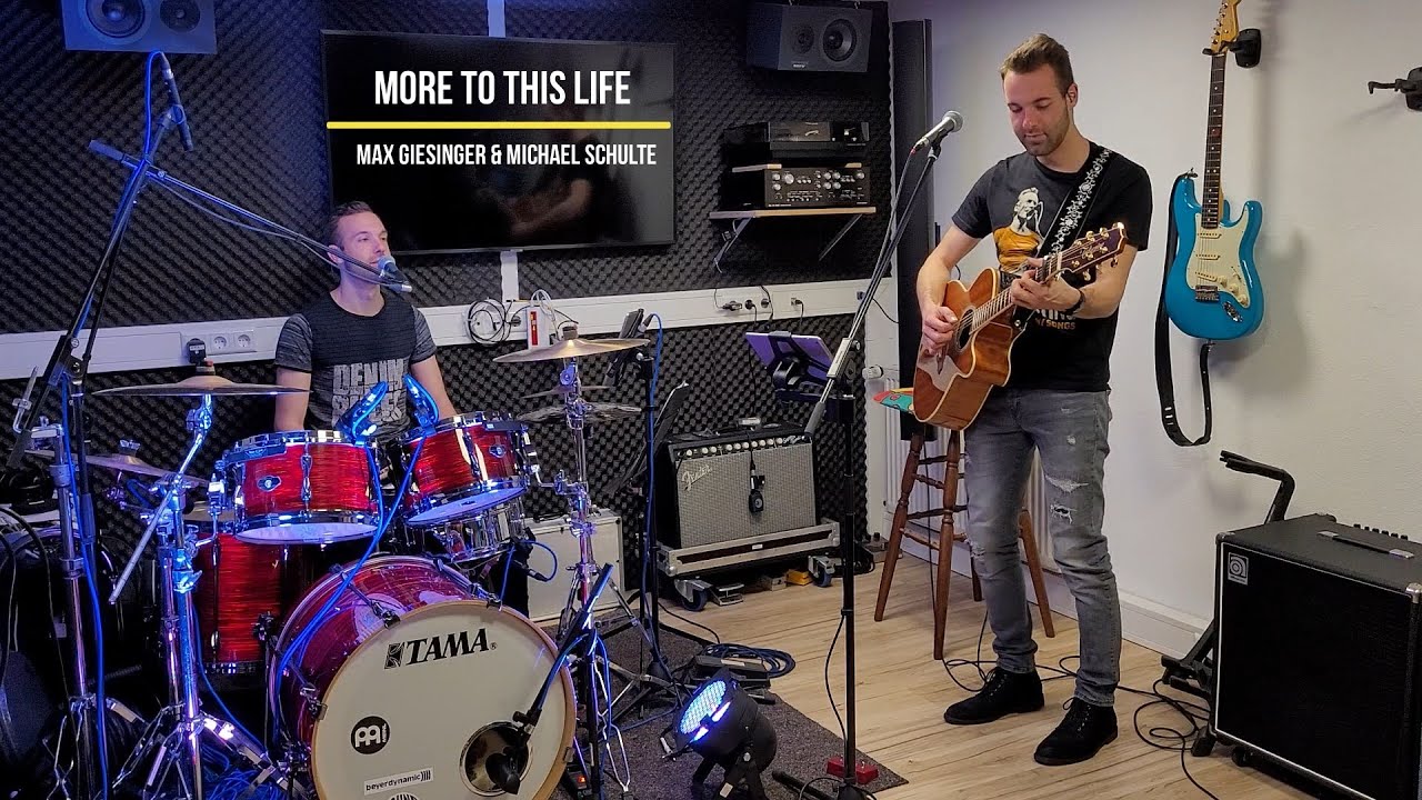 More to this life - Max Giesinger & Michael Schulte Cover