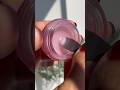 Trying the #glowrecipe Plump Plump Hyaluronic Acid Lip Gloss Balm 💦 #lipgloss #lipbalm #lipcare