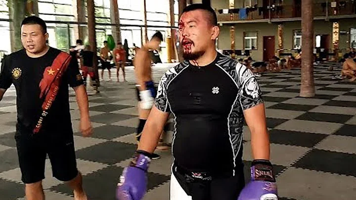 Xu Xiaodong EXPOSES CHINA | Fake Martial Arts Mast...