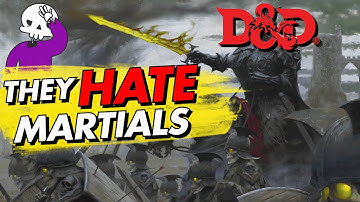 De nieuwe Unearthed Arcana is zo slecht